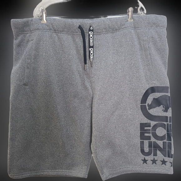 Ecko Unlimited Mens Jogger Shorts 4X - Picture 1 of 7